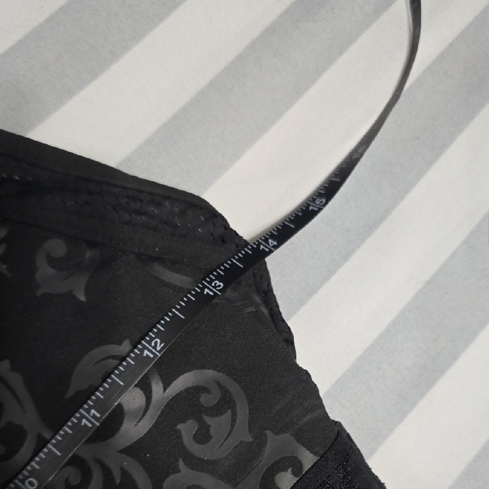 Killstar Gothic Black Activewear SET - Picture 4 of 9